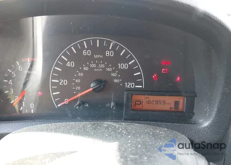 2017 Nissan Nv200 S z USA, uszkodzony, nr VIN 3N6CM0KN1HK695116